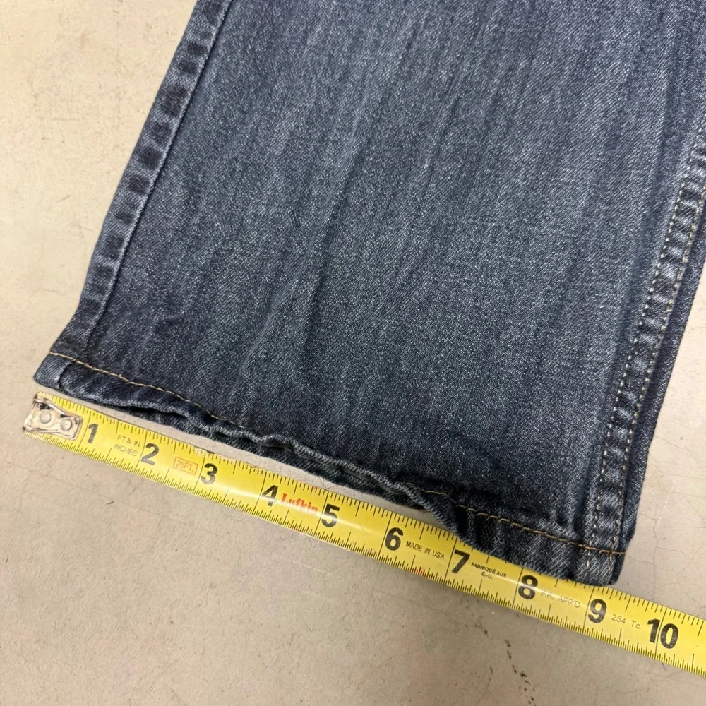 Vintage y2k Levi's 514 Slim Straight Jeans